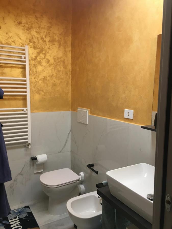 Ostia Roma Vacanze Al Mare公寓 外观 照片