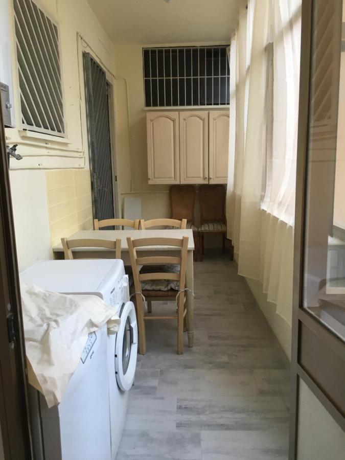 Ostia Roma Vacanze Al Mare公寓 外观 照片