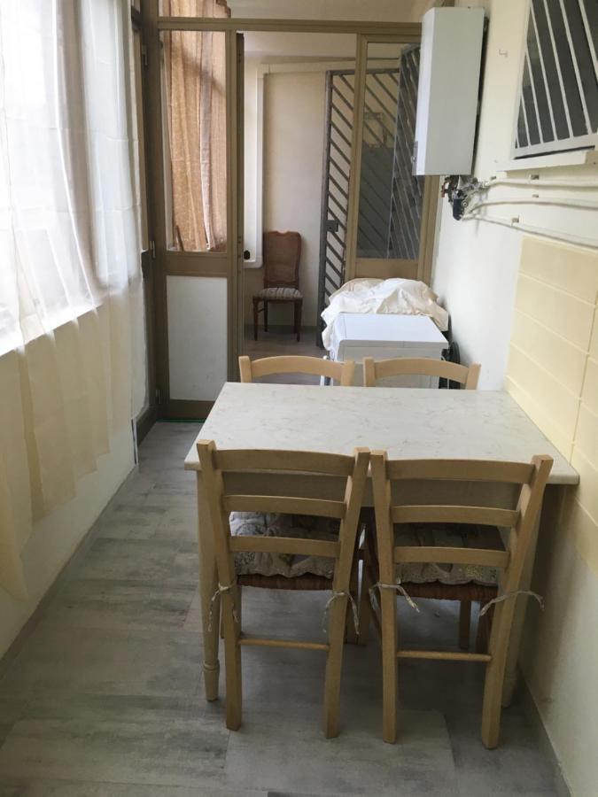 Ostia Roma Vacanze Al Mare公寓 外观 照片