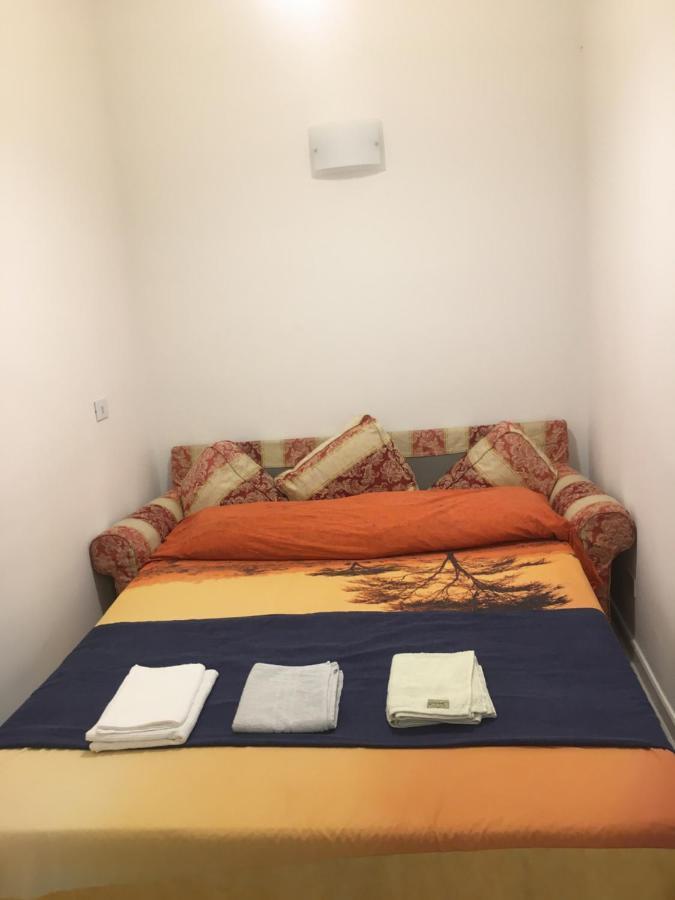 Ostia Roma Vacanze Al Mare公寓 外观 照片