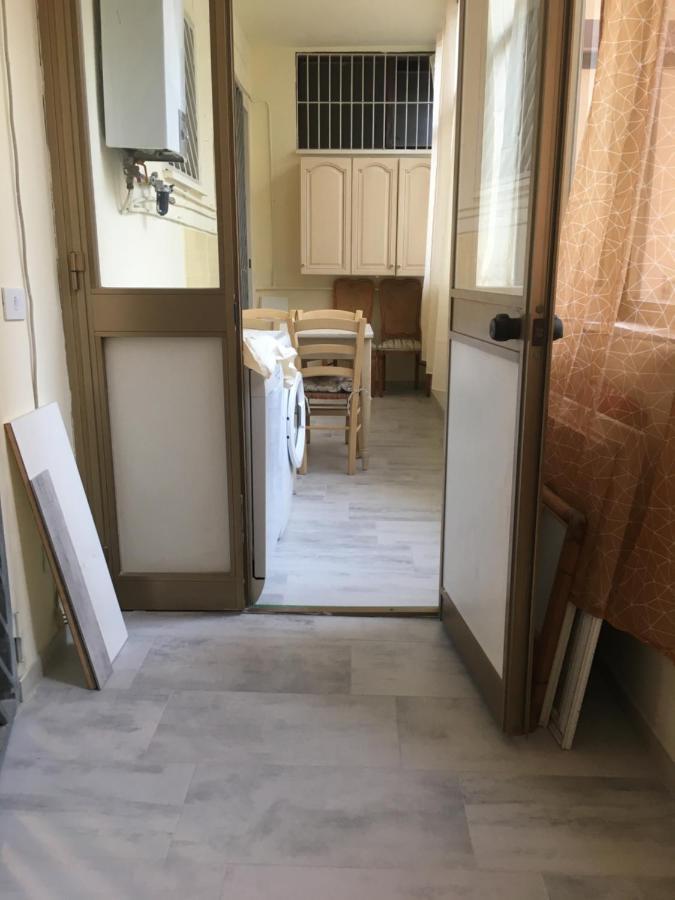 Ostia Roma Vacanze Al Mare公寓 外观 照片